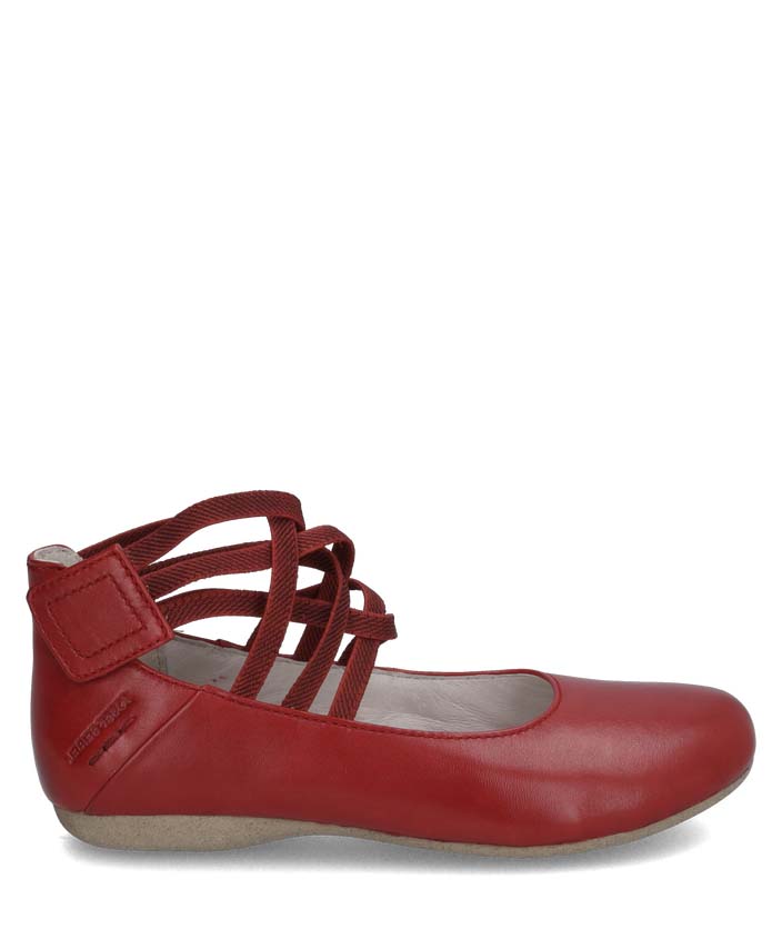 New Arrivals Josef Seibel Fiona 75 - Red