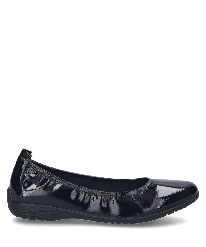 New Arrivals Josef Seibel Fenja 01 - Black