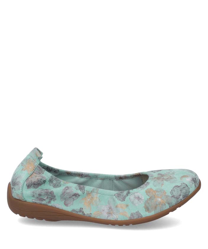 New Arrivals Josef Seibel Fenja 01 - Green
