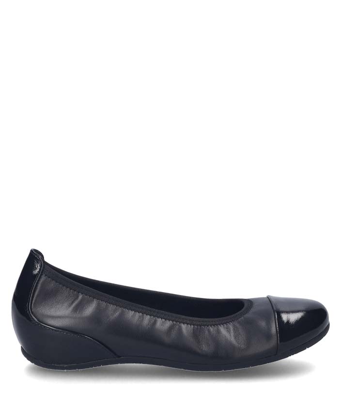 New Arrivals Josef Seibel Florina 01 - Black