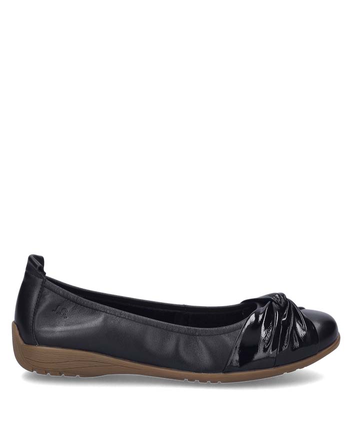 New Arrivals Josef Seibel Fenja 28 - Black