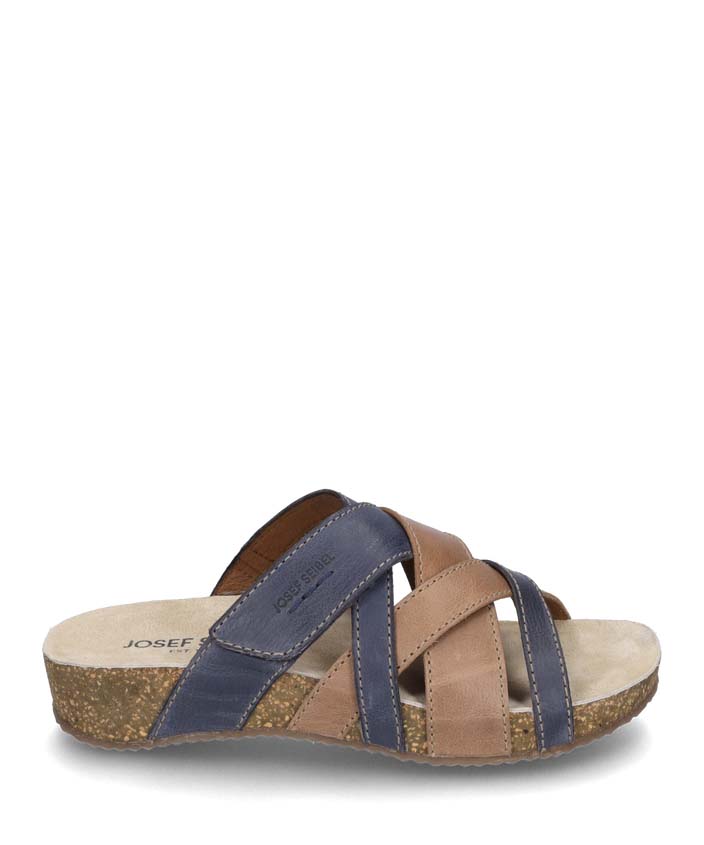 New Arrivals Josef Seibel Tonga 74 - Blue
