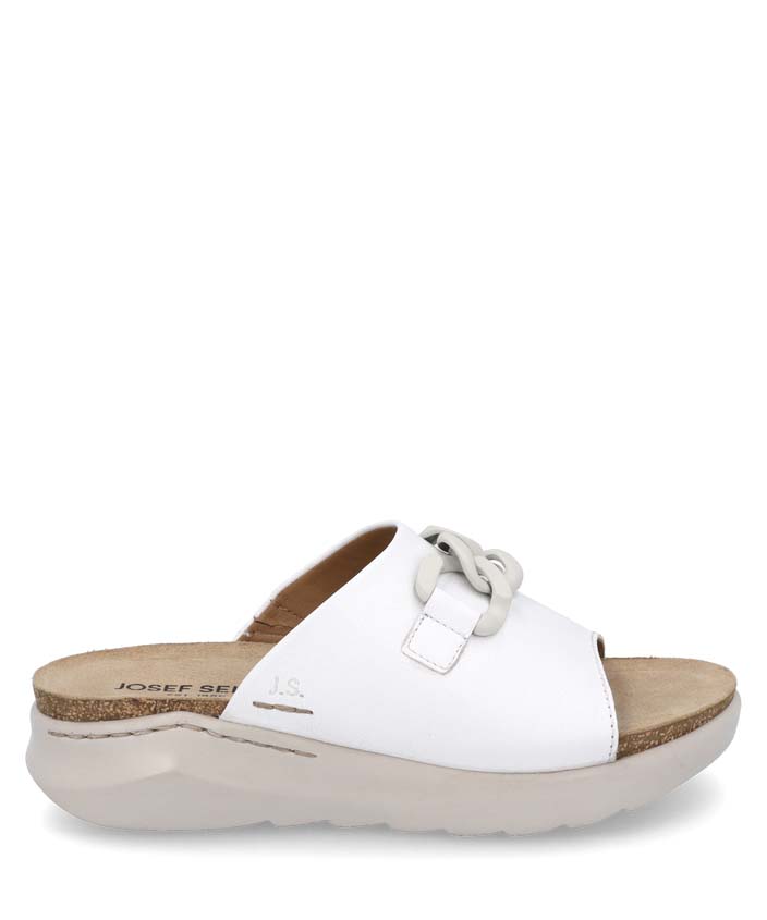New Arrivals Josef Seibel Celine 07 - White