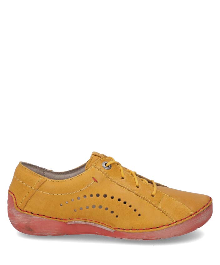 New Arrivals Josef Seibel Fergey 73 - Yellow