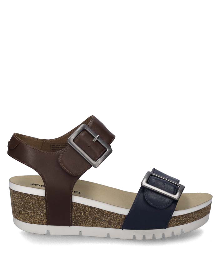 New Arrivals Josef Seibel Quinn 02 - Blue