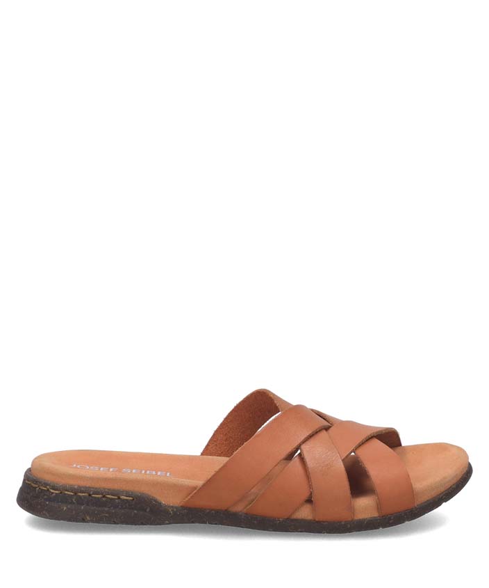 New Arrivals Josef Seibel Fabricia 05 - Yellow