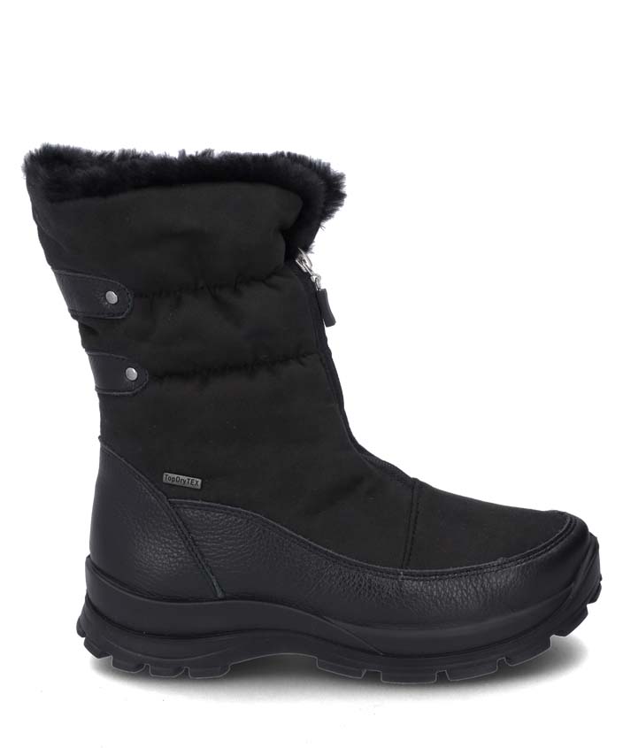New Arrivals Josef Seibel Grenoble 03 - Black