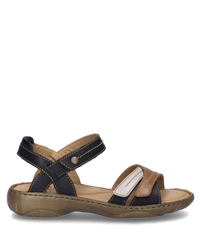 New Arrivals Josef Seibel Debra 62 - Black