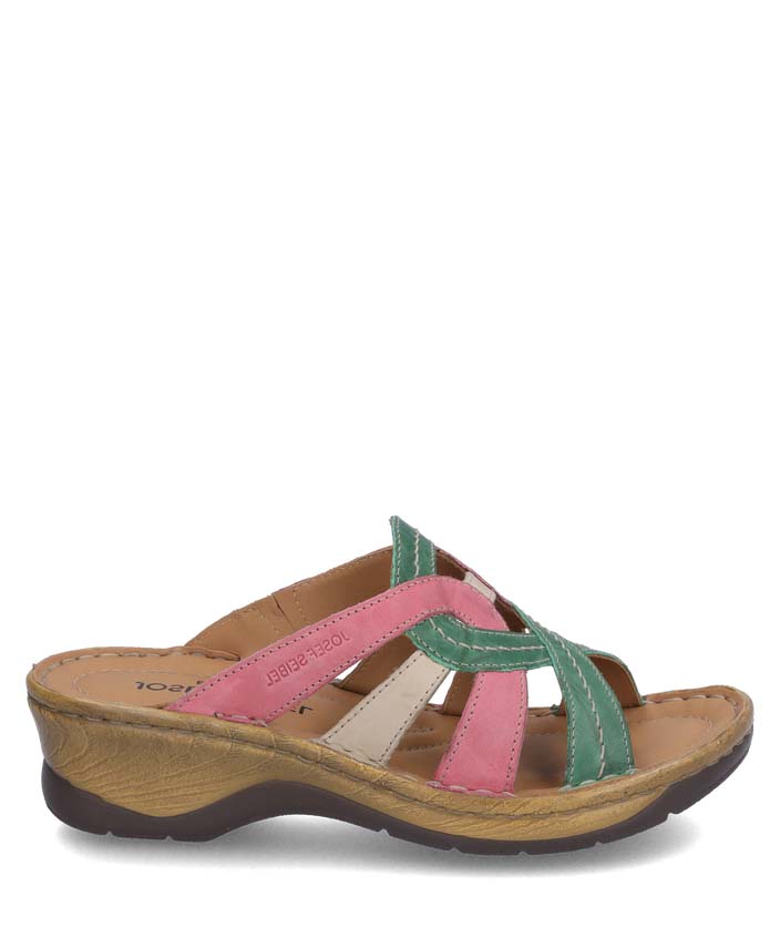 New Arrivals Josef Seibel Catalonia 01 - Green