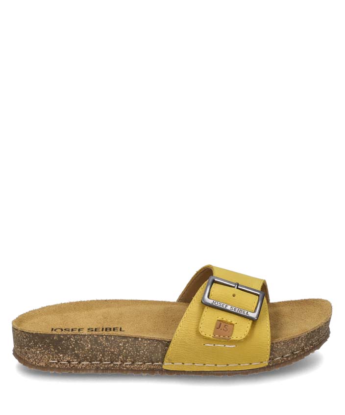 New Arrivals Josef Seibel Hannah 06 - Yellow