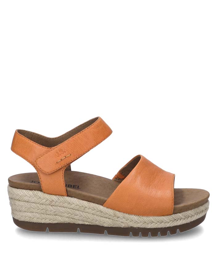 New Arrivals Josef Seibel Miranda 02 - Yellow