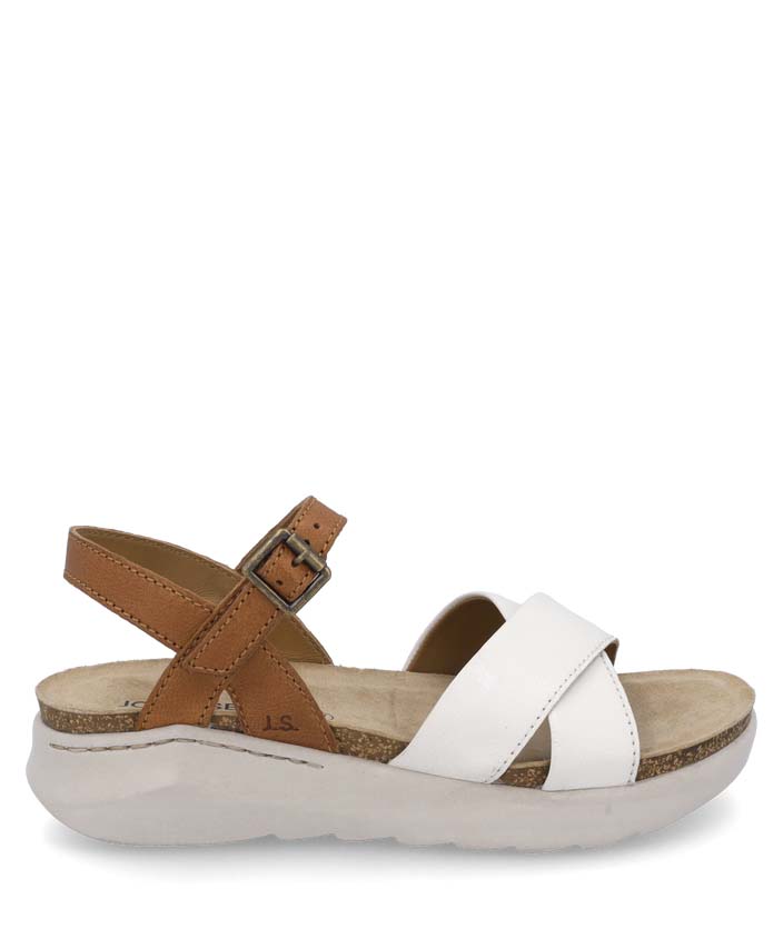 New Arrivals Josef Seibel Celine 03 - White