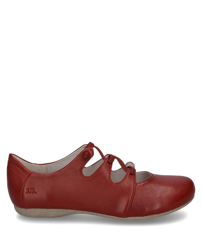 New Arrivals Josef Seibel Fiona 04 - Red