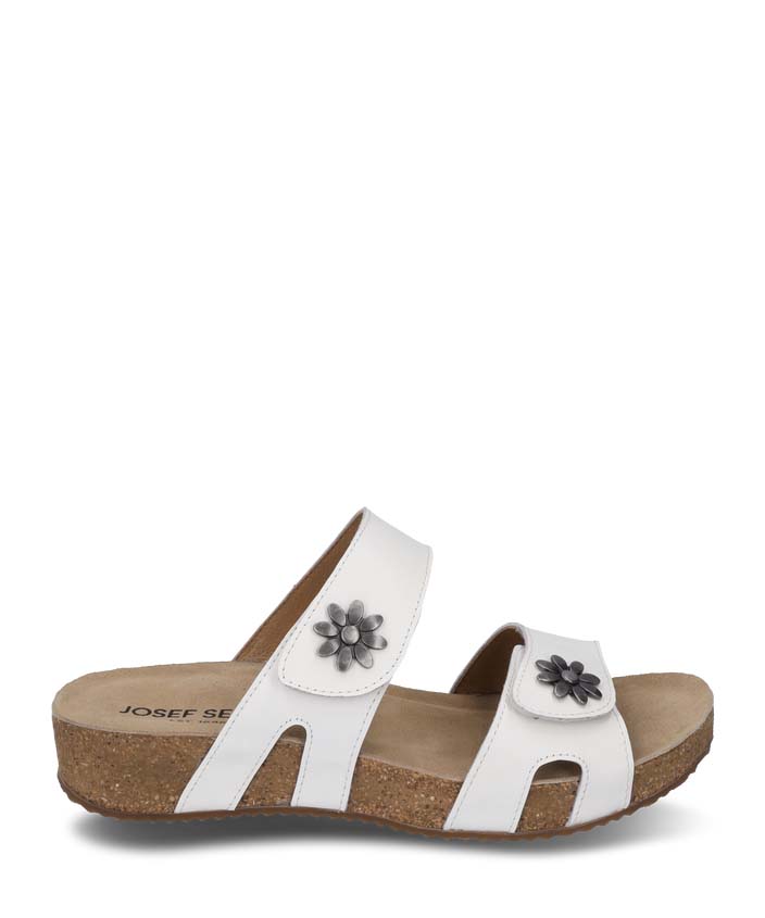 New Arrivals Josef Seibel Tonga 04 - White