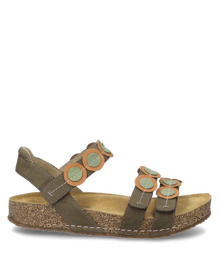 New Arrivals Josef Seibel Hannah 13 - Green