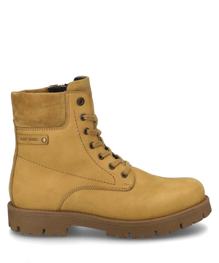 New Arrivals Josef Seibel Connor 03 - Yellow