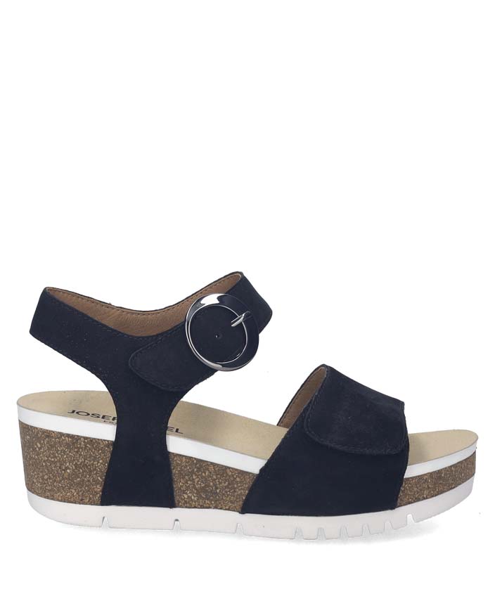 New Arrivals Josef Seibel Quinn 16 - Black