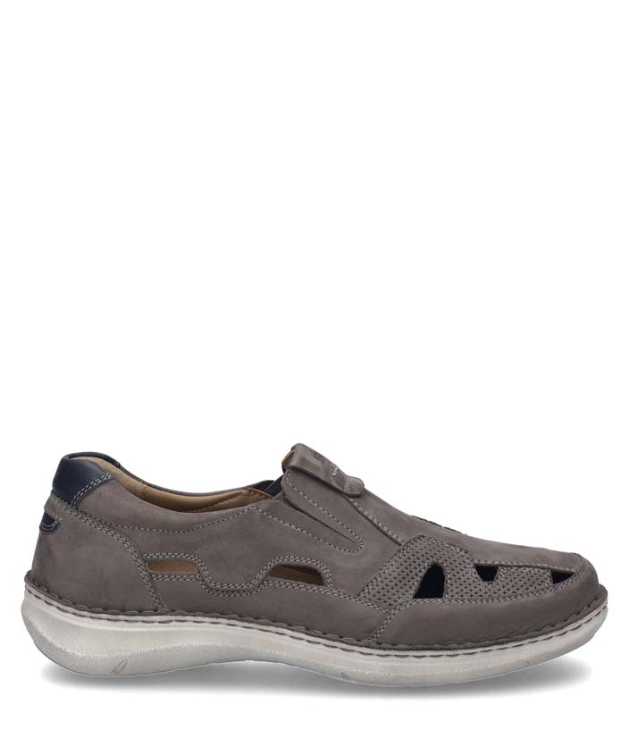 New Arrivals Josef Seibel New Anvers 77 - Grey