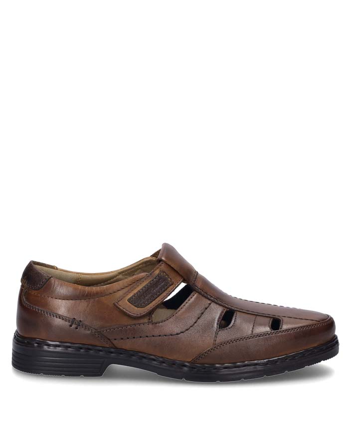 New Arrivals Josef Seibel Alastair 08 - Brown