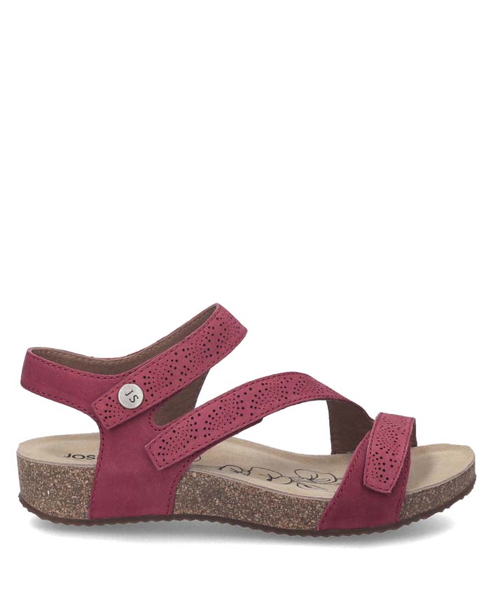 New Arrivals Josef Seibel Tonga 78 - Red