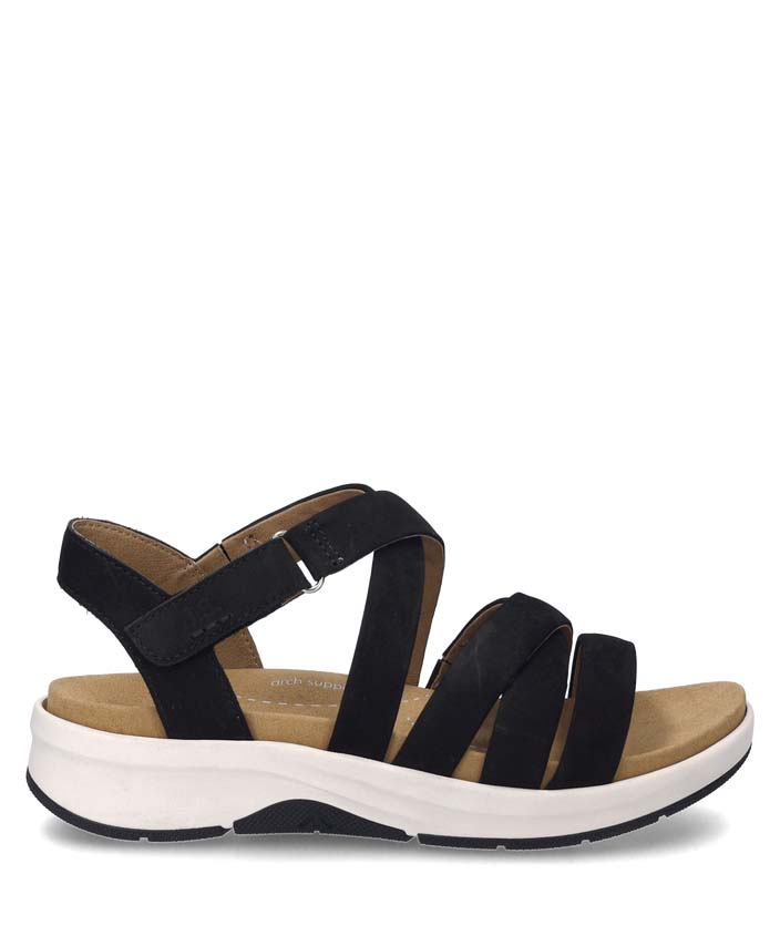 New Arrivals Josef Seibel Estelle 07 - Black