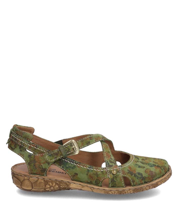 New Arrivals Josef Seibel Rosalie 13 - Green