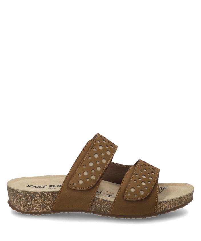 New Arrivals Josef Seibel Tonga 86 - Brown