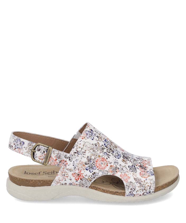 New Arrivals Josef Seibel Riley 07 - White