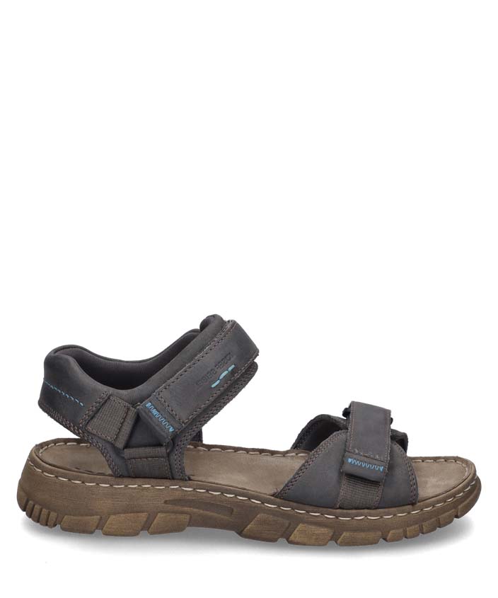 New Arrivals Josef Seibel Brendan 01 - Grey