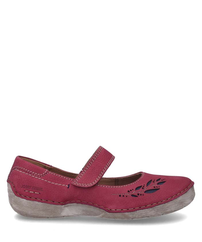 New Arrivals Josef Seibel Fergey 58 - Red