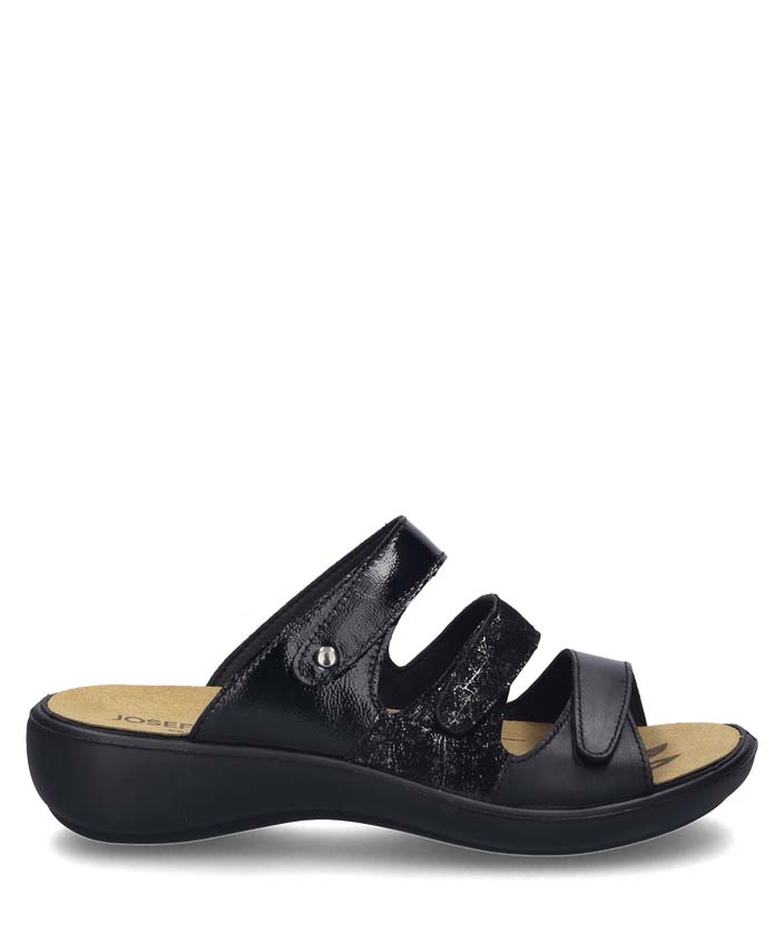 New Arrivals Josef Seibel Ibiza 10 - Black