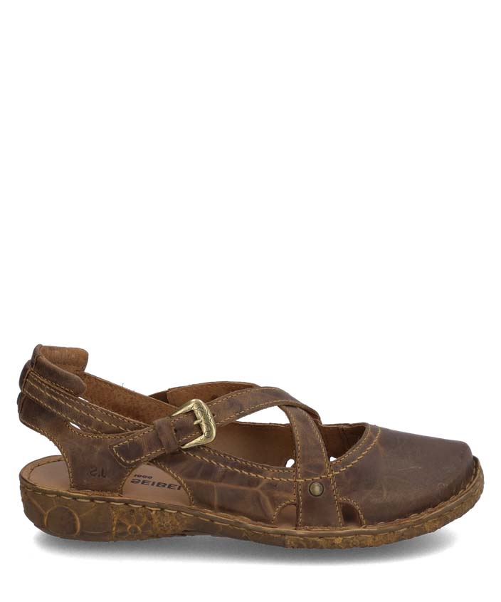 New Arrivals Josef Seibel Rosalie 13 - Brown