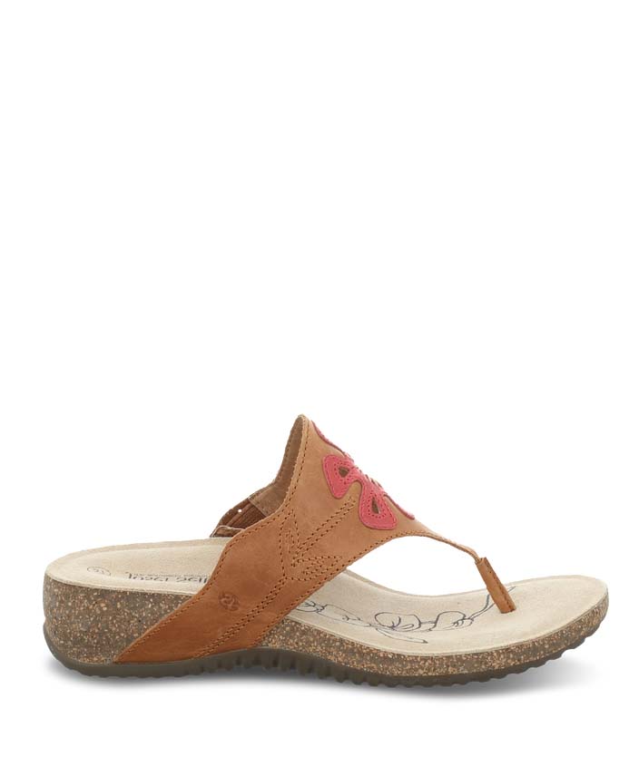 New Arrivals Josef Seibel Natalya 09 - Brown