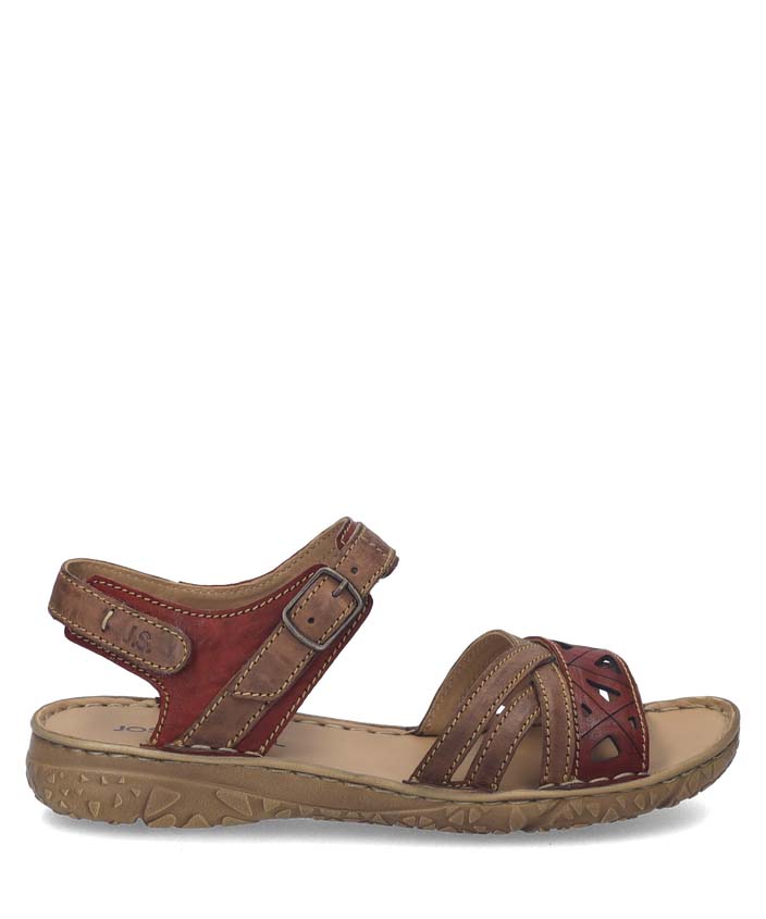 New Arrivals Josef Seibel Ivy 08 - Red