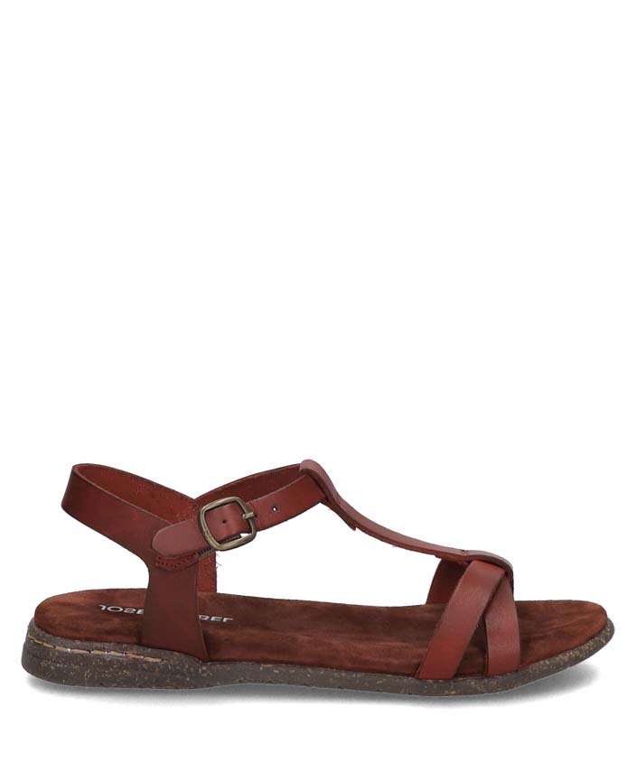 New Arrivals Josef Seibel Fabricia 01 - Red