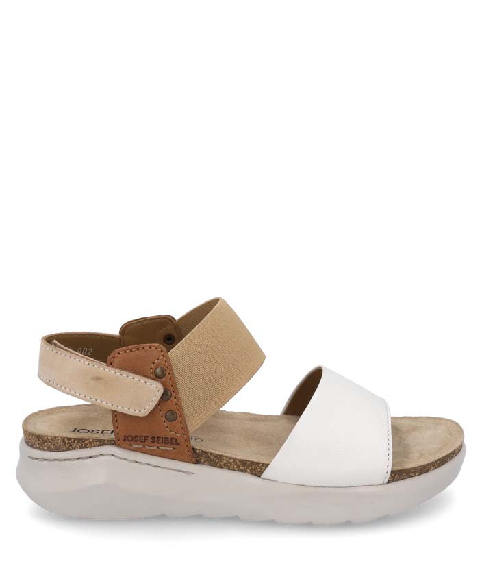 New Arrivals Josef Seibel Celine 08 - White