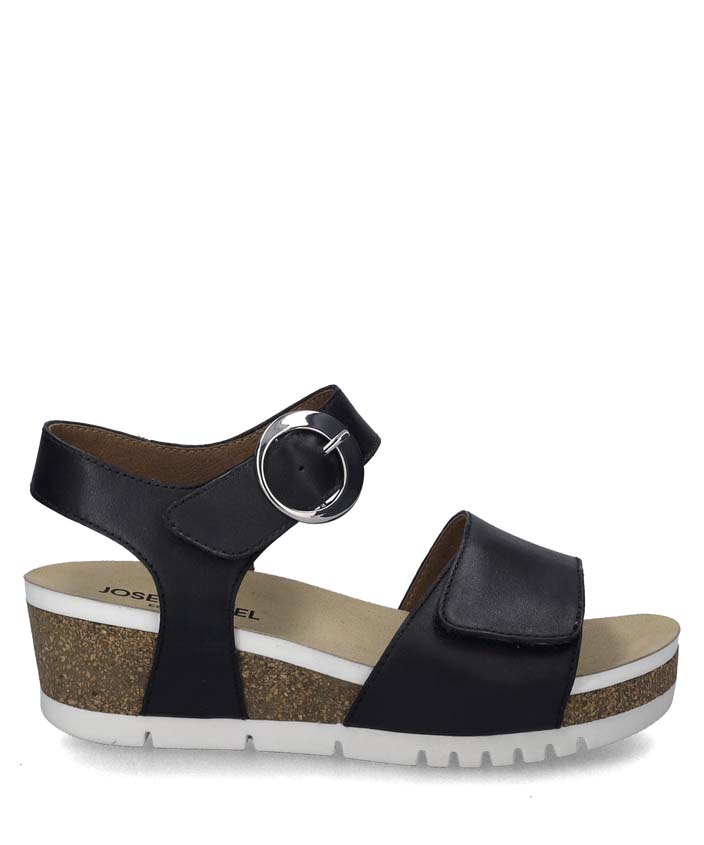 New Arrivals Josef Seibel Quinn 16 - Black