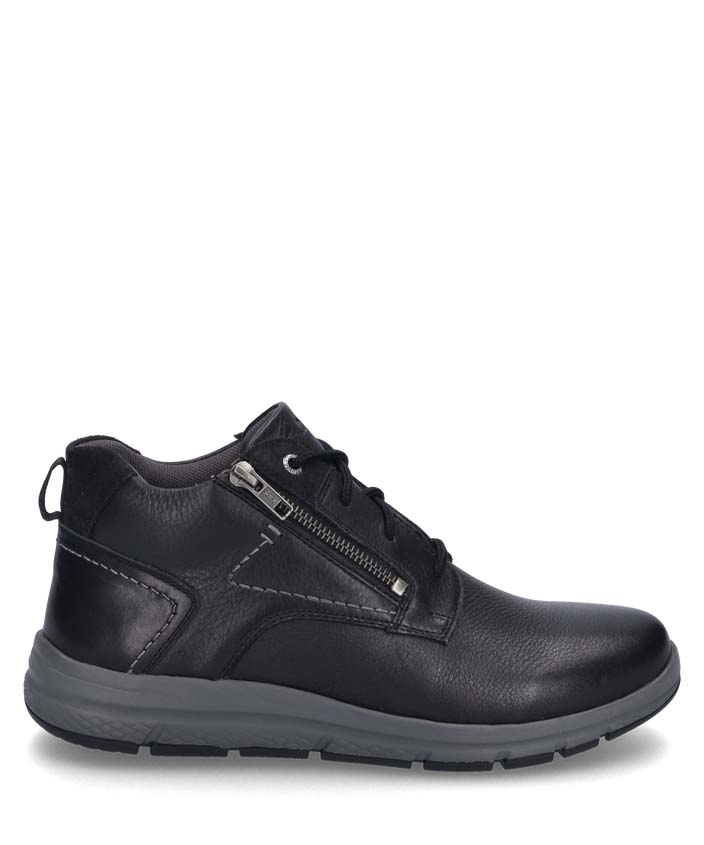 New Arrivals Josef Seibel Giuseppe 03 - Black