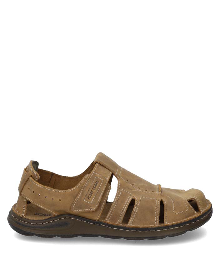 New Arrivals Josef Seibel Maverick 01 - Brown