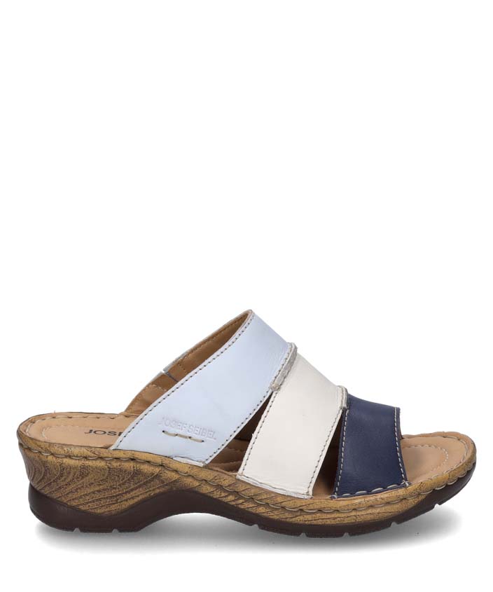 New Arrivals Josef Seibel Catalonia 86 - Blue