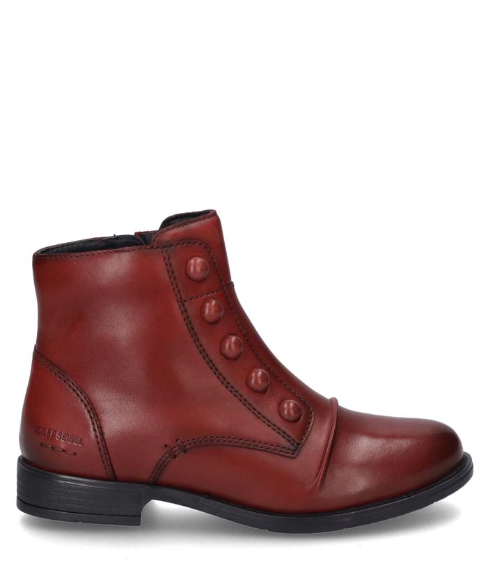 New Arrivals Josef Seibel Simona 04 - Red