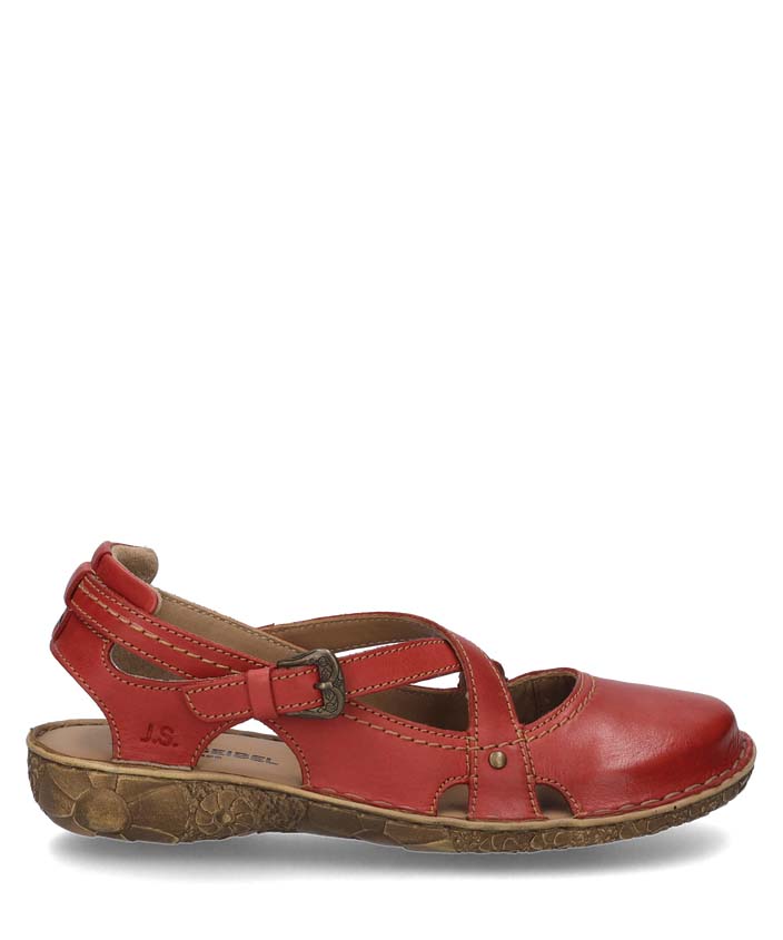 New Arrivals Josef Seibel Rosalie 13 - Red