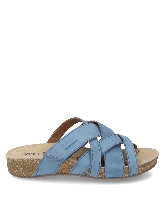 New Arrivals Josef Seibel Tonga 74 - Blue