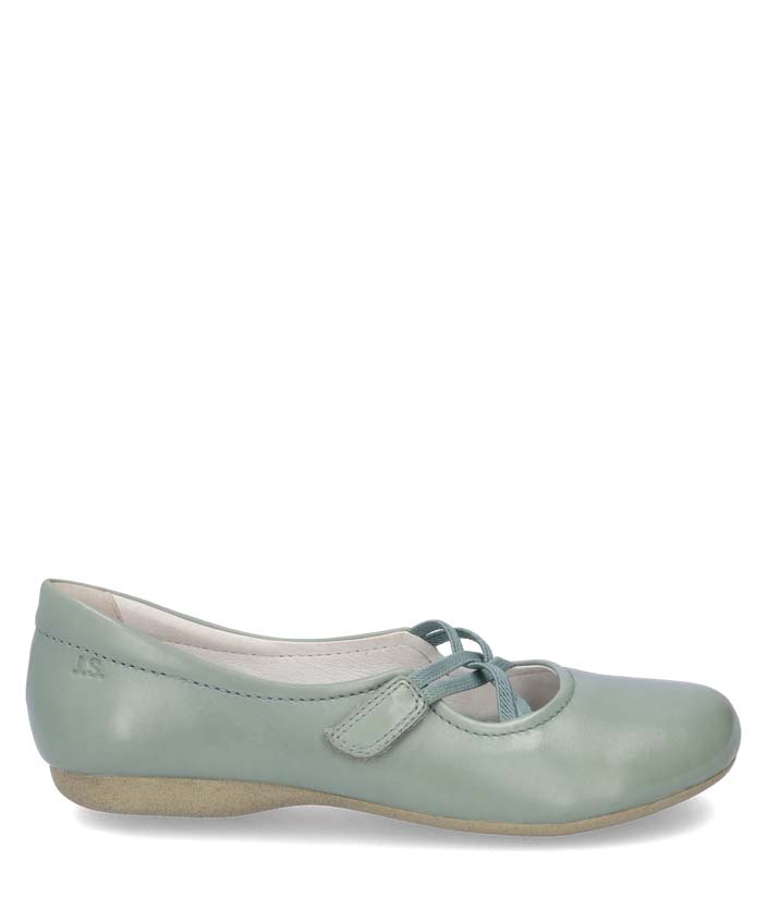 New Arrivals Josef Seibel Fiona 39 - Green