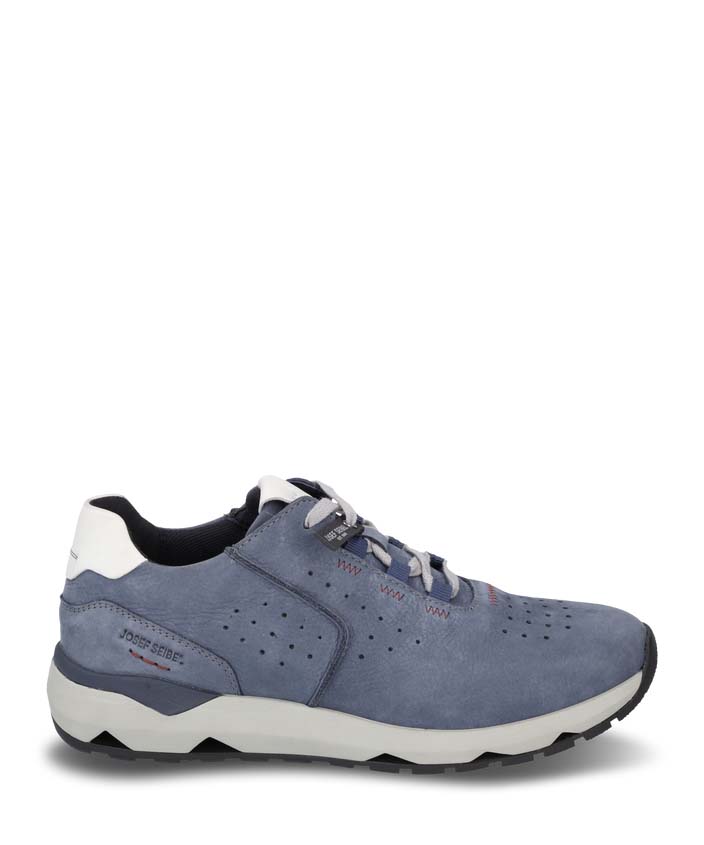 New Arrivals Josef Seibel Jeremiah 01 - Blue
