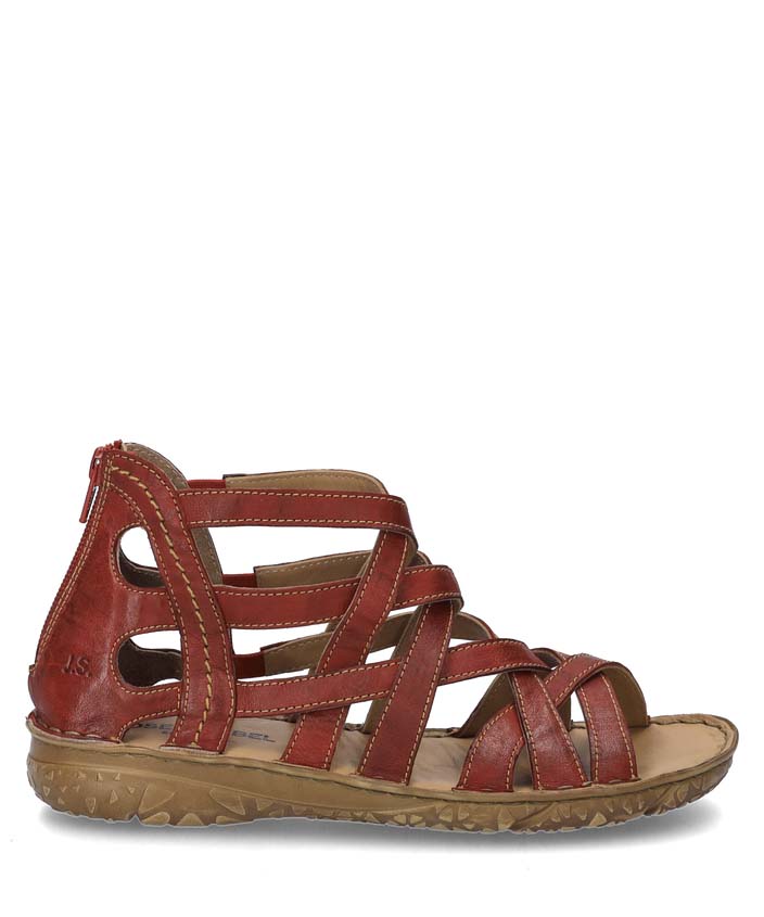 New Arrivals Josef Seibel Ivy 06 - Red