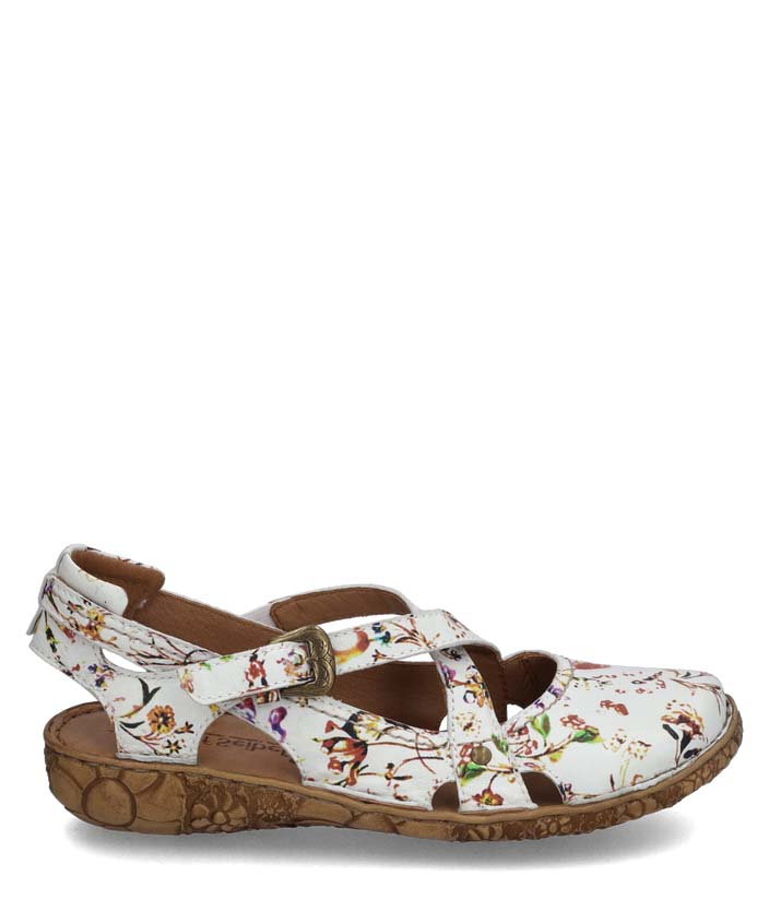 New Arrivals Josef Seibel Rosalie 13 - White