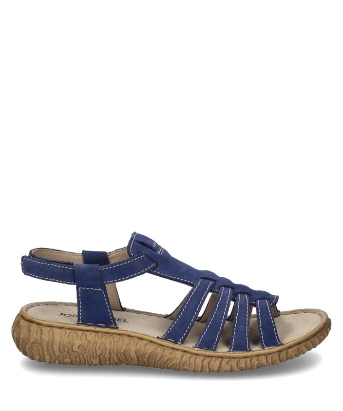 New Arrivals Josef Seibel Ronja 07 - Blue