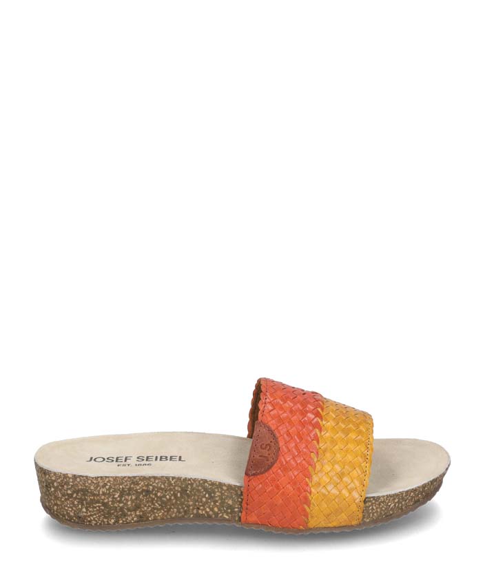 New Arrivals Josef Seibel Tonga 69 - Yellow