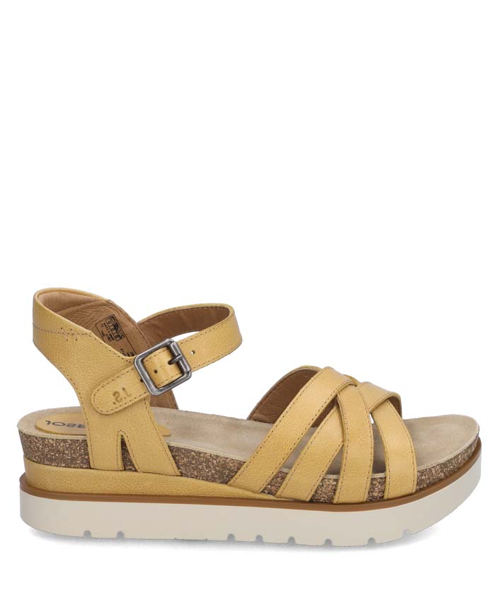 New Arrivals Josef Seibel Clea 14 - Yellow